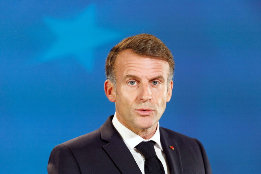 Il presidente francese: 'Non farà abbassare i prezzi'