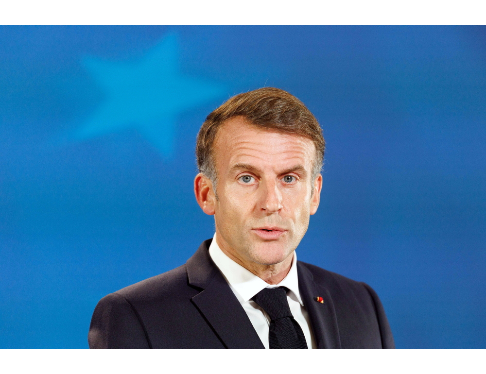Macron, ‘accordo Trump su diesel russo non risolve il problema e divide’