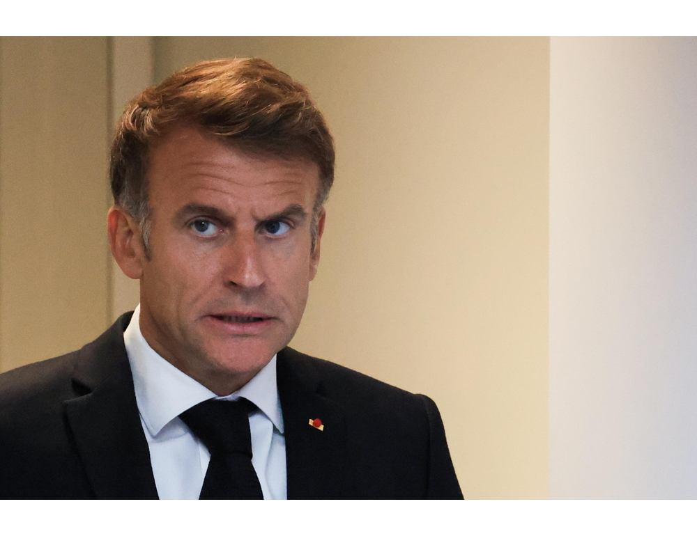 Macron critica ‘carenze’ ordine pubblico ma respinge dimissioni ministro Interno