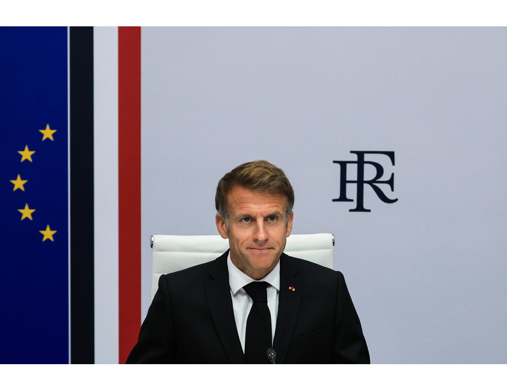 Macron denuncia il caos in Francia, ‘rabbia e vergogna’