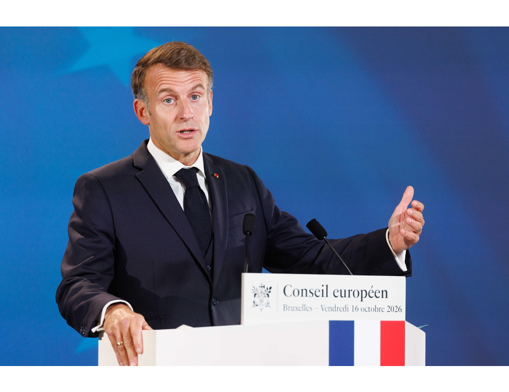 Macron stasera parlerà alla nazione