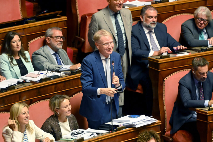 A settembre poco tempo per la campagna e va fatta la legge di bilancio