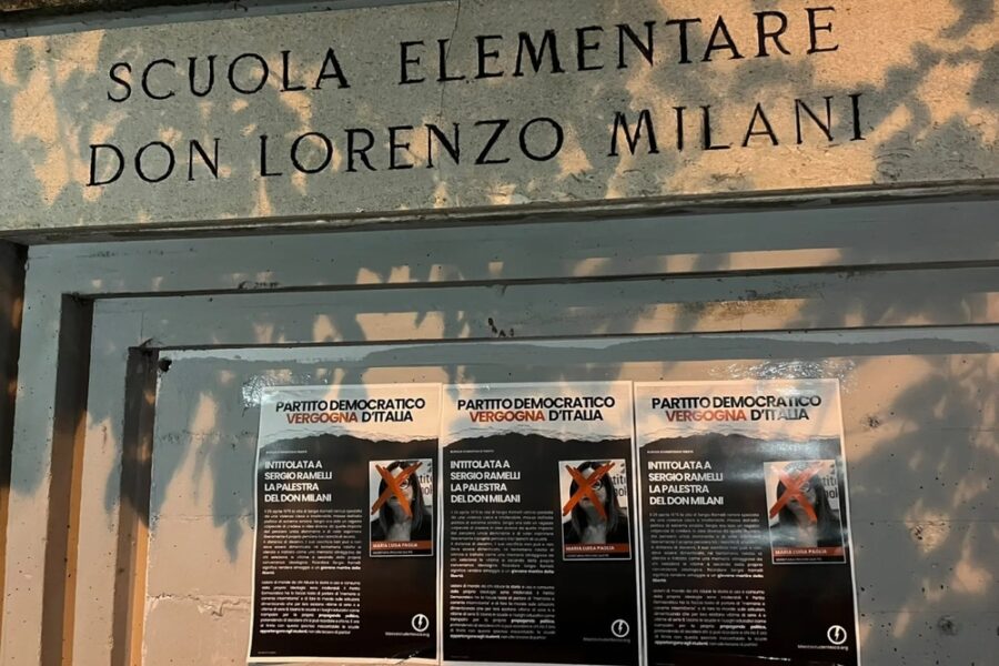 Iniziativa intimidatoria. Conti