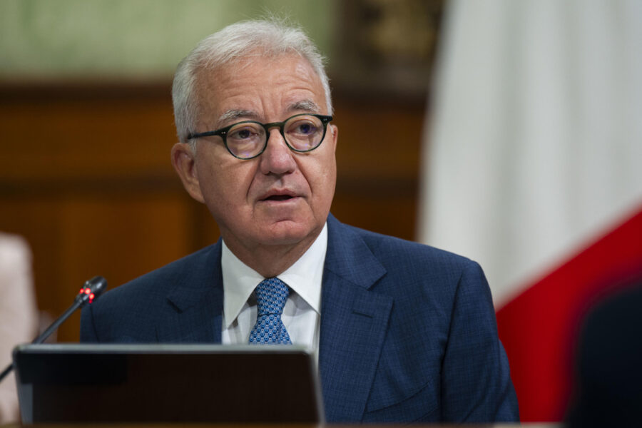 Riunione a Chigi. Decreto legge sul tavolo del cdm previsto per le 17.30