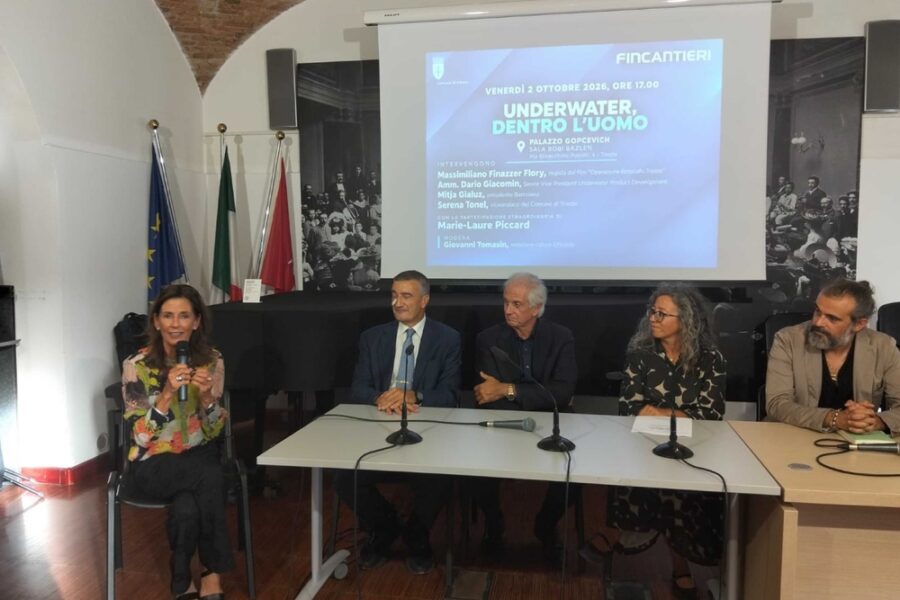 Inaugurati gli spazi che ospitano la riproduzione del mezzo