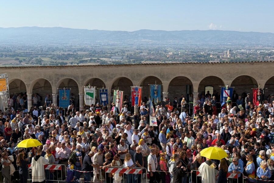 "Ci insegnò a difendere la dignità della persona"