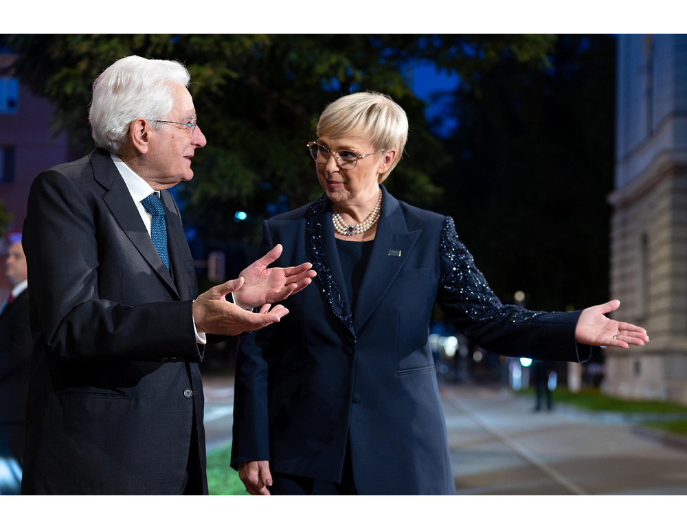 Mattarella al vertice Arraiolos, focus su come rendere influente la Ue
