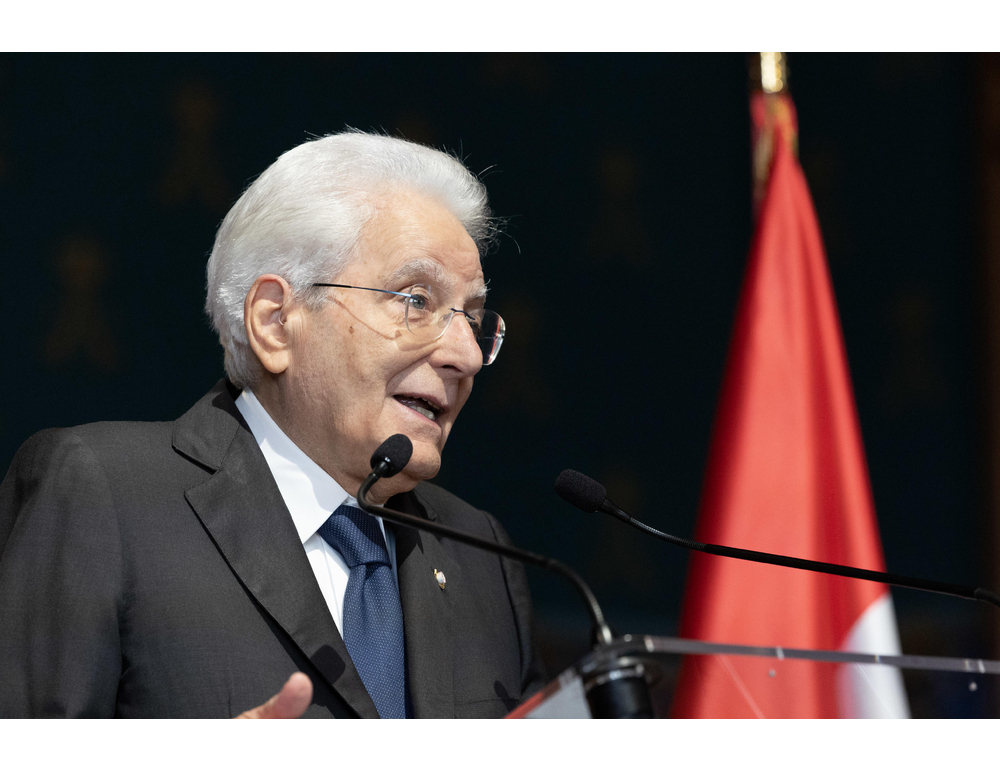 Mattarella ha firmato tre grazie, c’è anche il gioielliere Guido Gianni