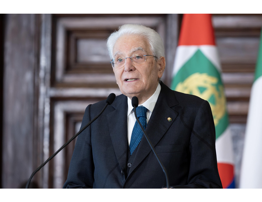 Mattarella, l’uso perverso di logaritmi non sviluppi nuovi asservimenti