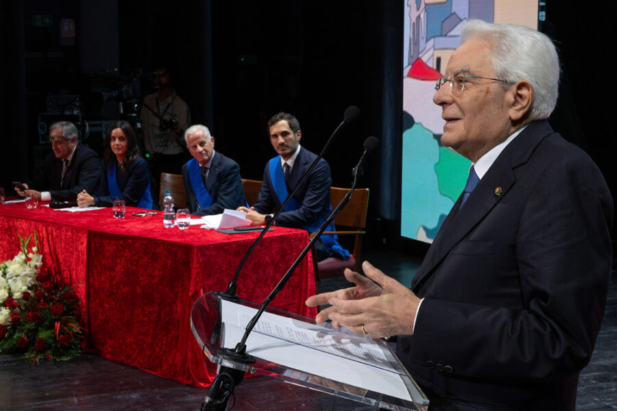 "E' una grande questione sociale. Una priorità che deve vedere sensibili le istituzioni"
