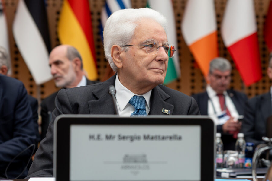 Il negoziato sul Bilancio pluriennale è "decisivo"