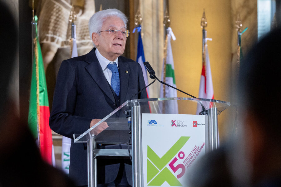 "Questa la civiltà espressa dalla marineria e che ha natura universale"