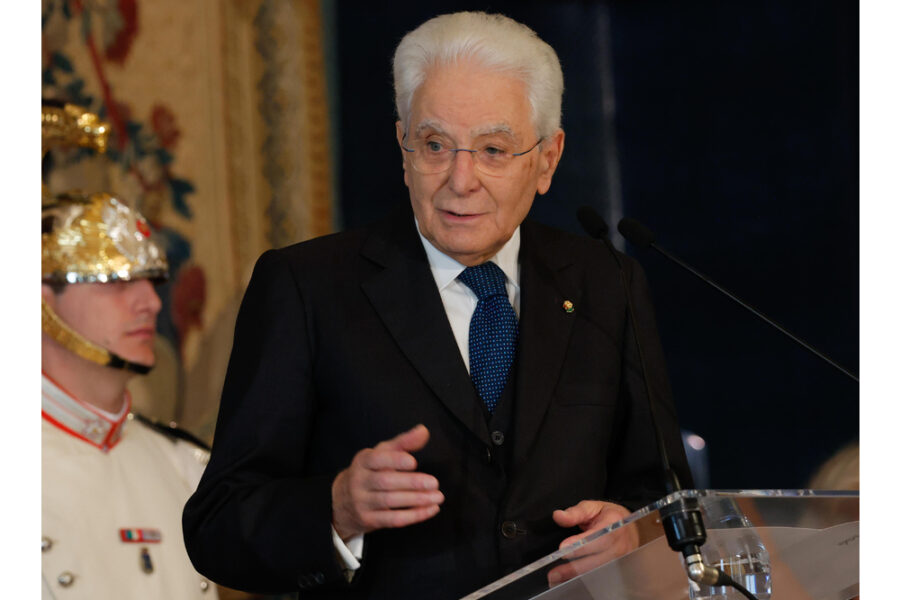 'Questa opinione è condivisa dalla grande maggioranza dei nostri concittadini'