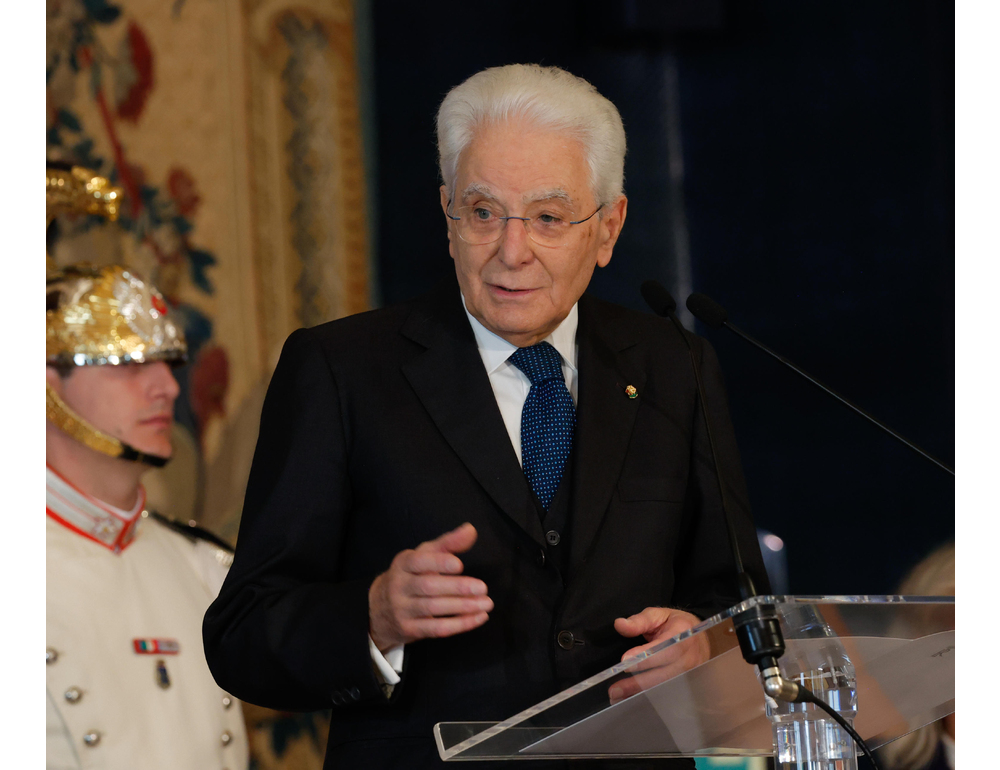 Mattarella, tutela Ssn assolutà priorità, diritto garantito da Costituzione