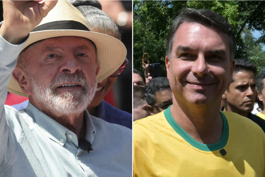 A metà scrutinio Bolsonaro al 49%