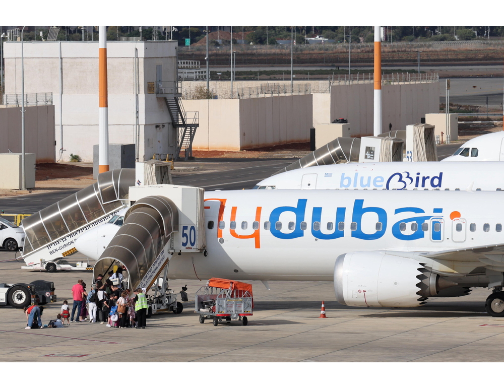 Media, copilota voleva schiantare volo FlyDubai su aeroporto Ben Gurion