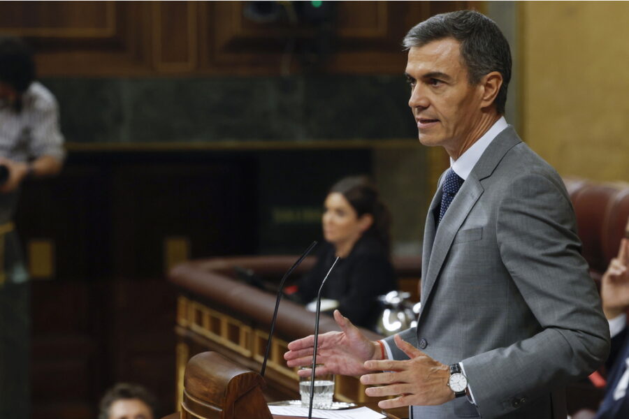 El Pais: atteso domani