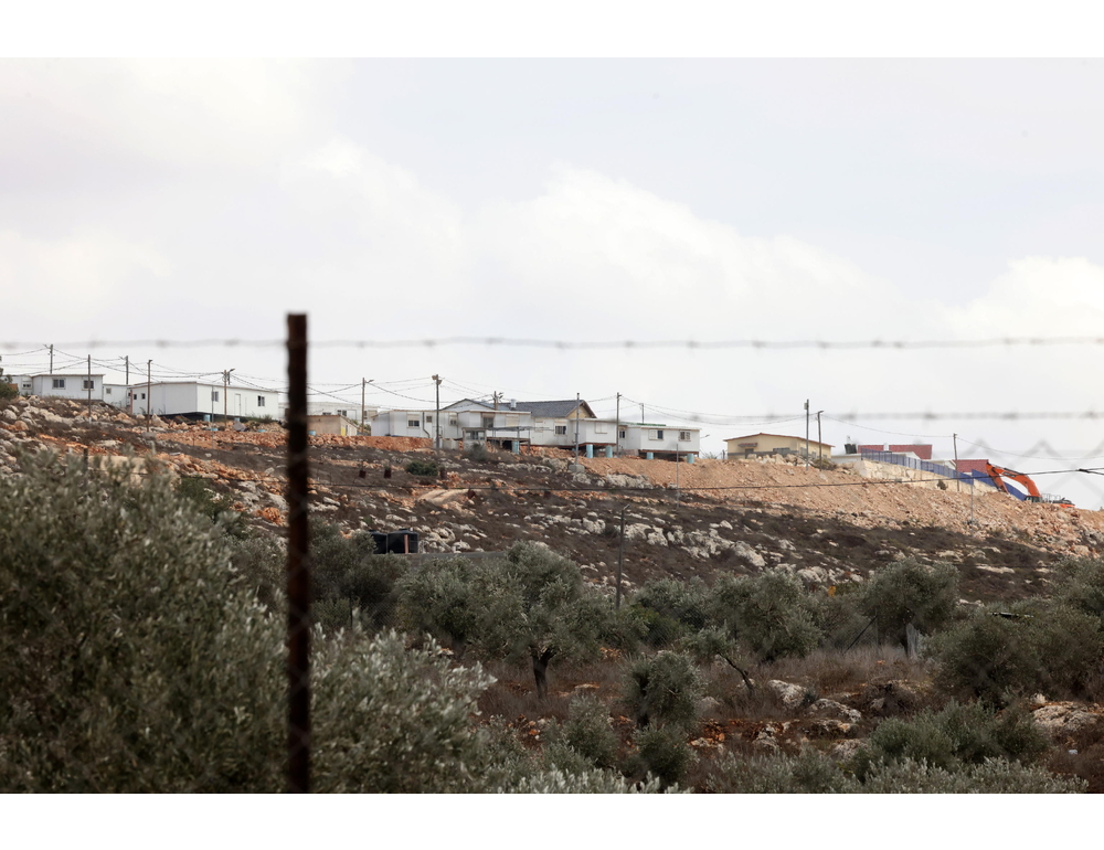 Media, palestinese ucciso da coloni in Cisgiordania dopo attacco a insediamento