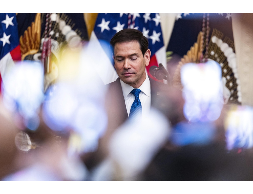 Media, ‘partenza della delegazione iraniana dagli Usa ordinata da Rubio’