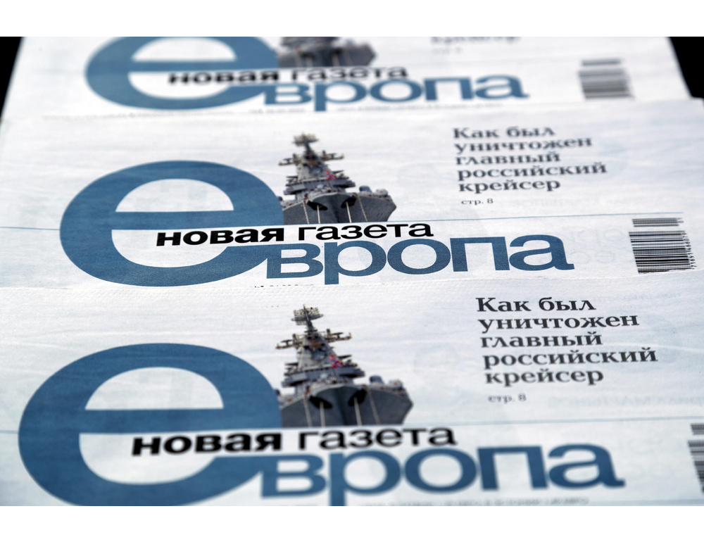 Media, ‘perquisito e fermato il caporedattore di Novaya Gazeta