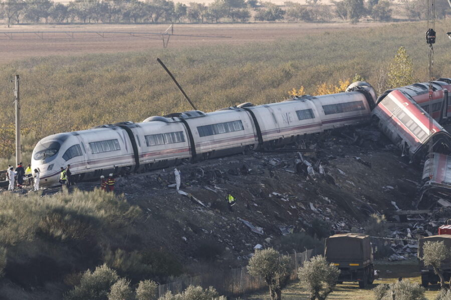 Commissione d'inchiesta sugli incidenti ferroviari