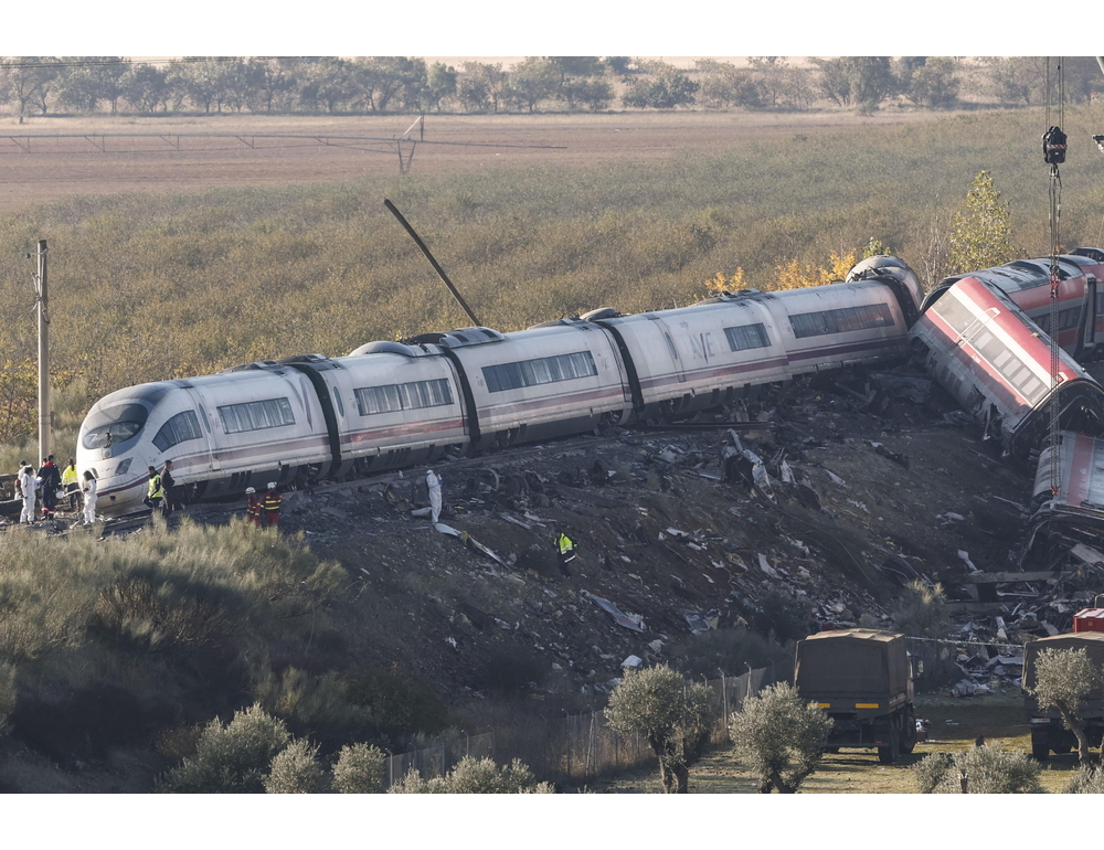 Media, sale a 74 morti il bilancio dell’incidente ferroviario di Toledo