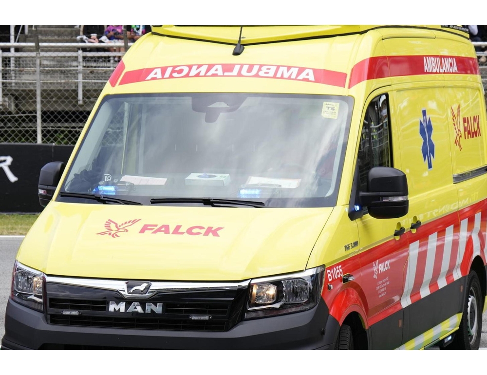 Media, ‘scontro fra bus e auto vicino Barcellona, 40 feriti di cui 20 gravi’