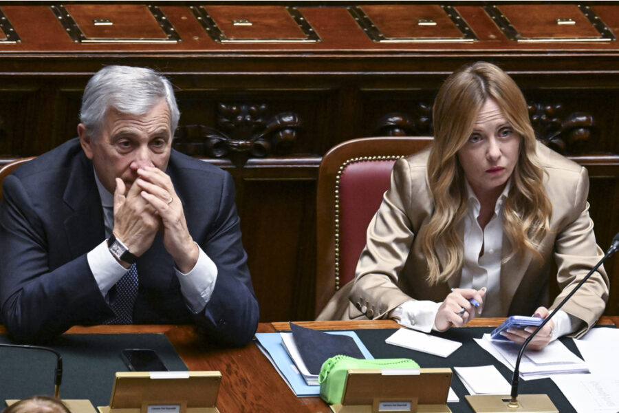 Linea Ucraina 'era nel programma con cui anche voi siete stati eletti'