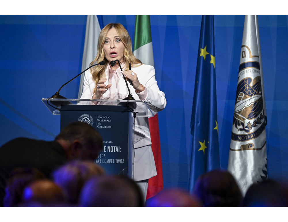 Meloni, da irresponsabili ostinarsi a definire la cannabis droga leggera