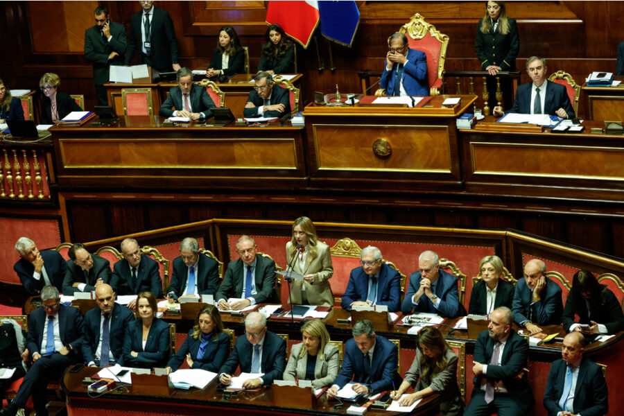 "Serve un inviato o soluzioni diverse se non si trova convergenza"