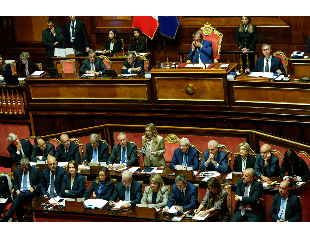 Meloni, se l’E3 pensa di far meglio sull’Ucraina almeno abbia un mandato ufficiale