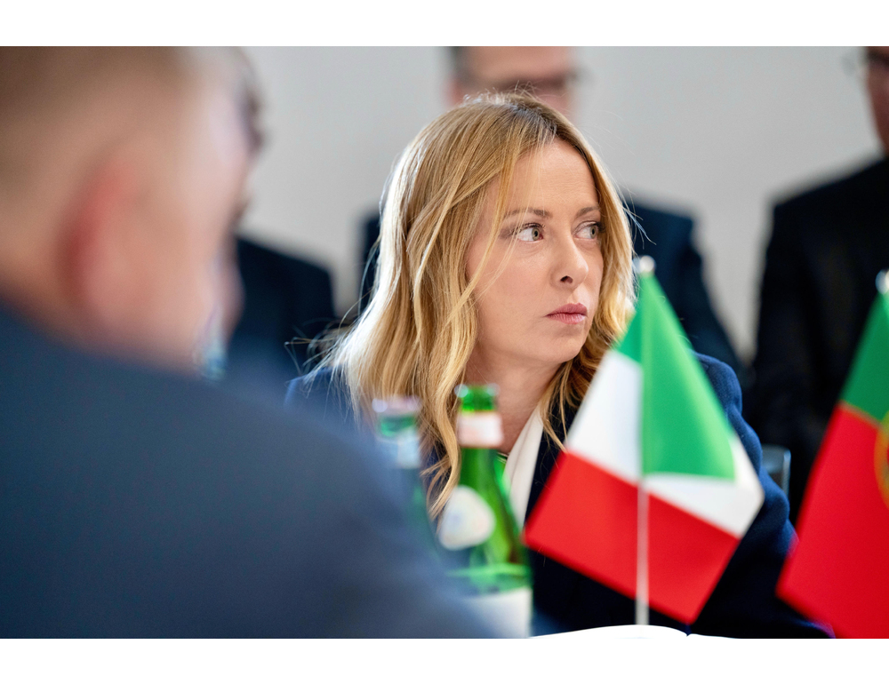 Meloni, ‘su Ilva faremo il possibile, non siamo noi ad averla chiusa’
