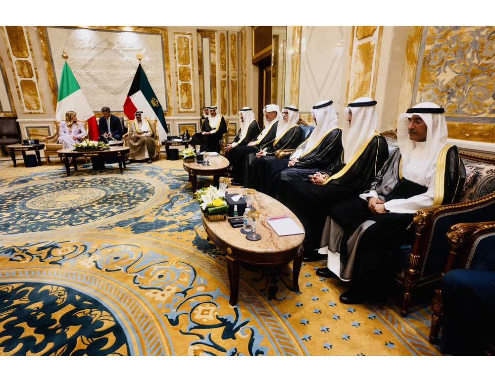 Meloni vede l’emiro, Kuwait disponibile alla proroga del price cap Q8 sui carburanti