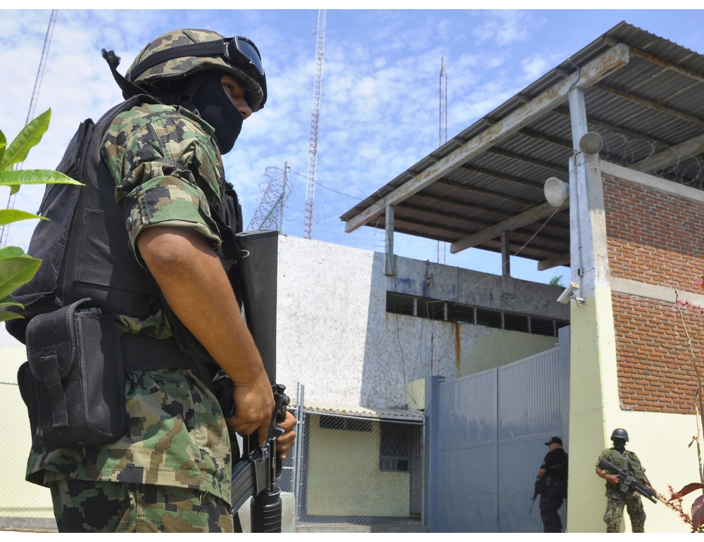 Messico, dieci morti in una rivolta in carcere a Mazatlán