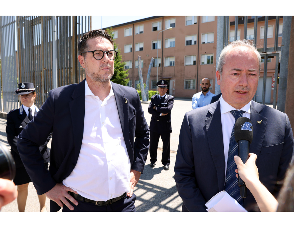 Molteni-Ostellari, domani in decreto fermo preventivo fino a 24 ore