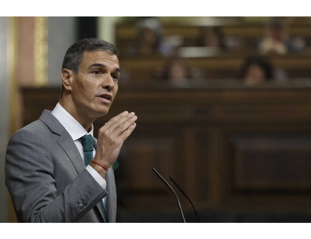 Moncloa, alle 9 dichiarazione istituzionale del premier Sanchez