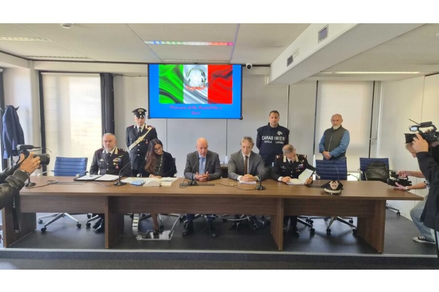 La Procura di Bari