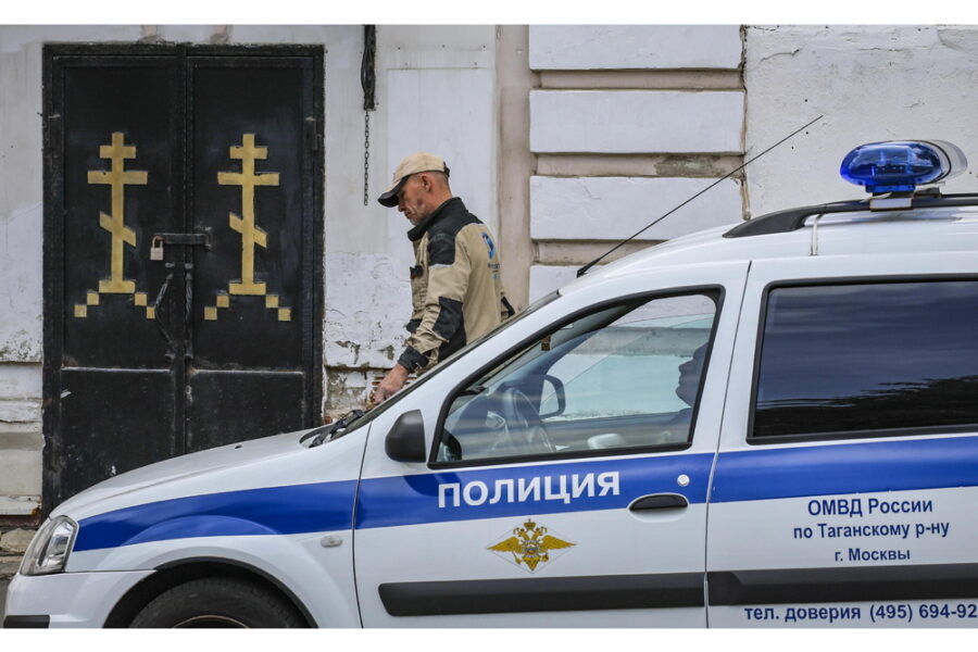 Nella regione di Pskov. 'I suoi obiettivi erano installazioni militari'