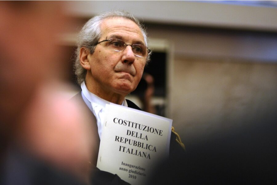 Ex magistrato