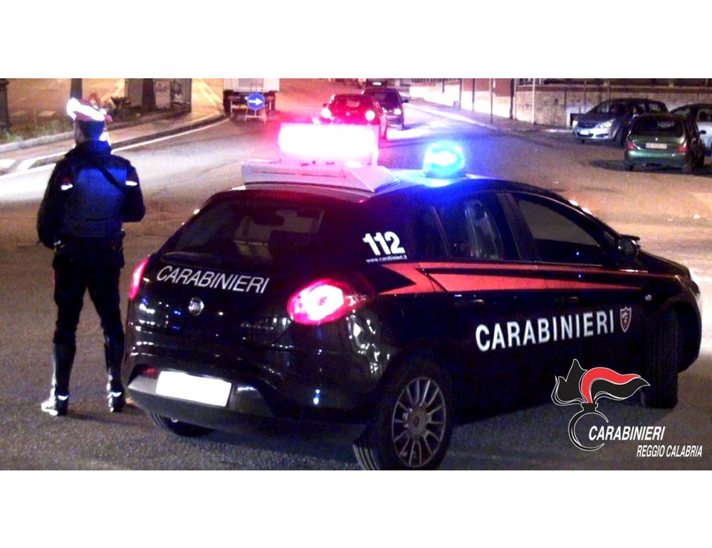 ‘Ndrangheta, operazione dei carabinieri nel reggino, 12 arresti