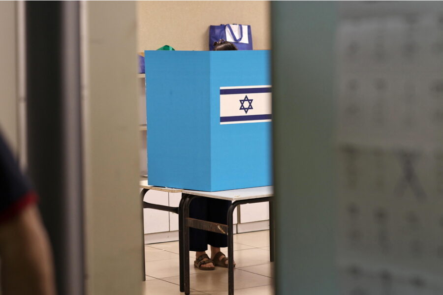Dati Commissione: ad Afula al 51%