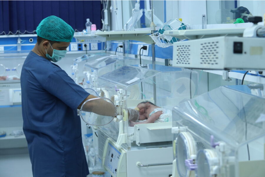 Direttore neonatologia Niguarda
