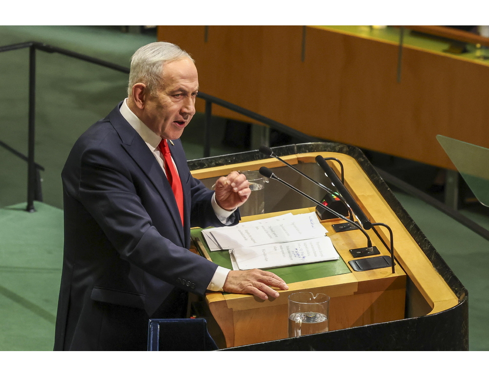 Netanyahu, ‘Comitato Nobel ha perso bussola morale, Pillay demonizza gli ebrei’