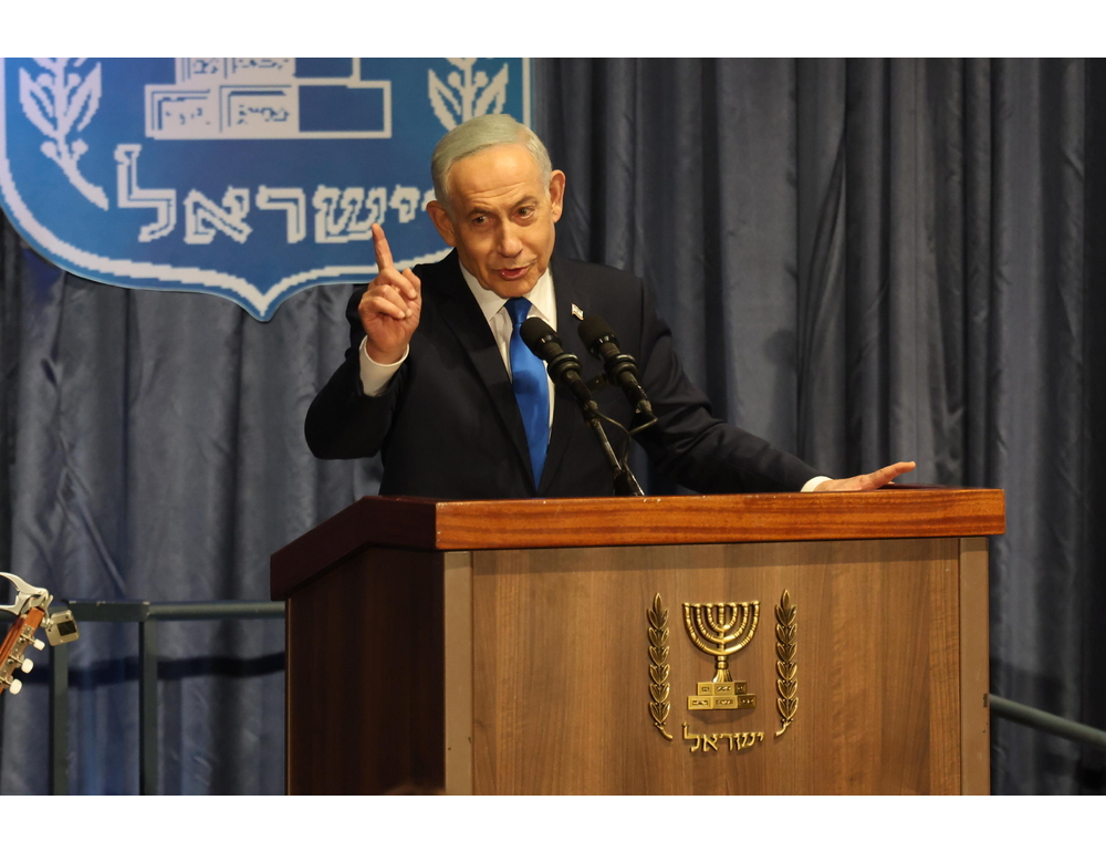 Netanyahu, ‘cautela su violenza a diplomatici, servono prove inconfutabili’