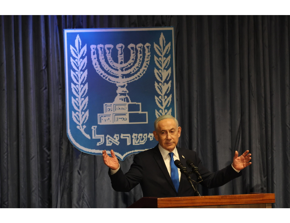 Netanyahu, ‘evacueremo e distruggeremo siti terrore, al loro posto insediamenti’