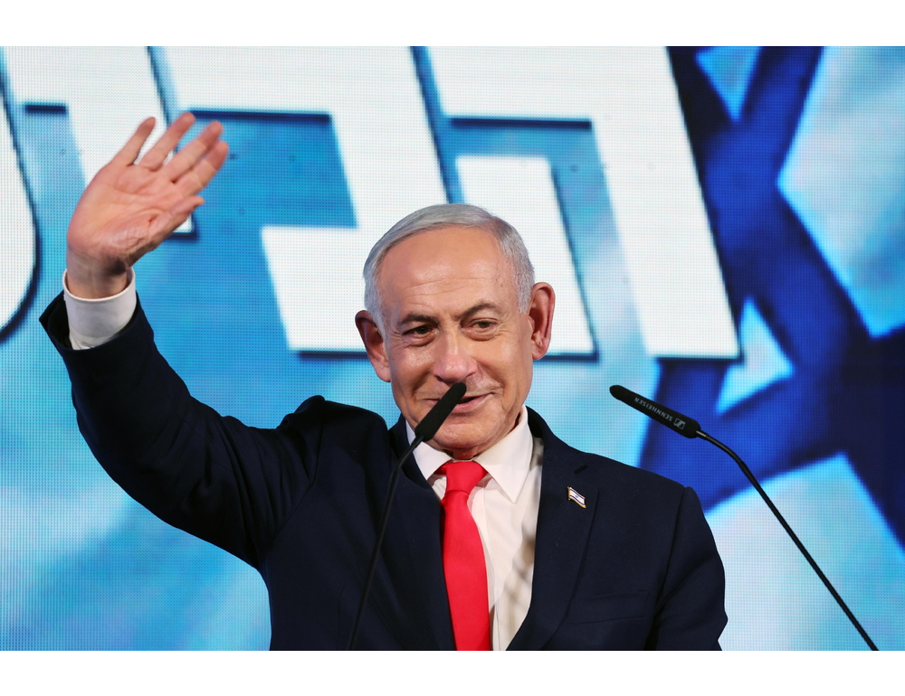 Netanyahu, ‘non permetteremo coalizione con partiti arabi’