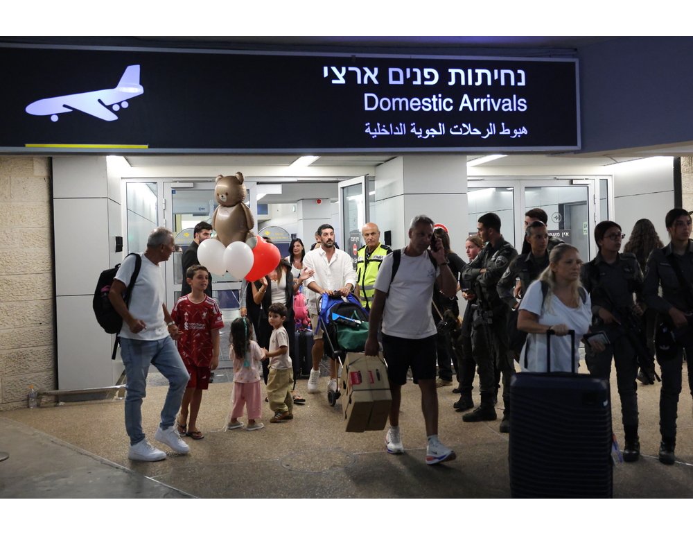 Netanyahu, ‘quadro più chiaro, attentatore voleva far schiantare l’aereo’