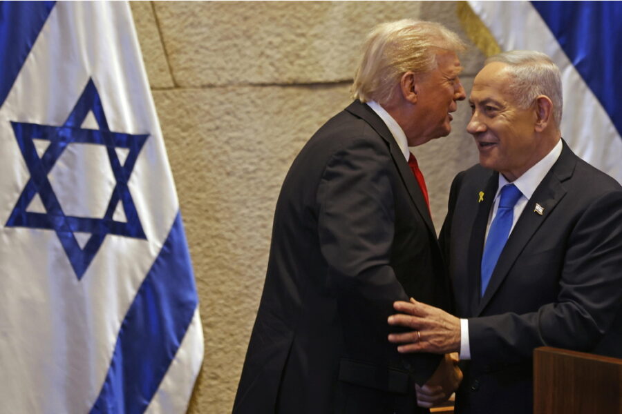 Lo scrive su X il premier israeliano