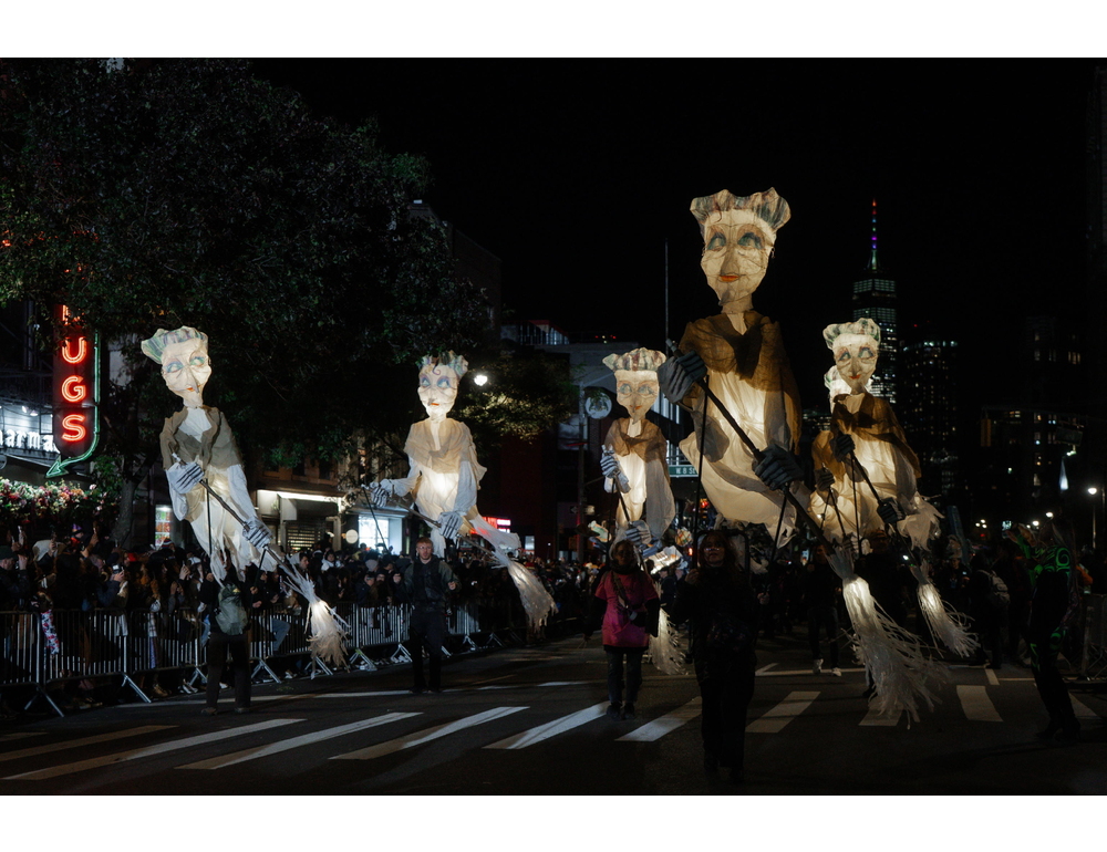 New York si prepara a Halloween, 160 strade chiuse per ‘dolcetto o scherzetto’