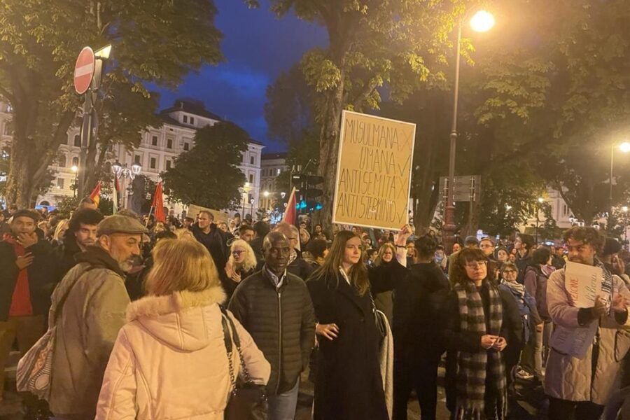 Le prescrizioni della Questura di Trieste